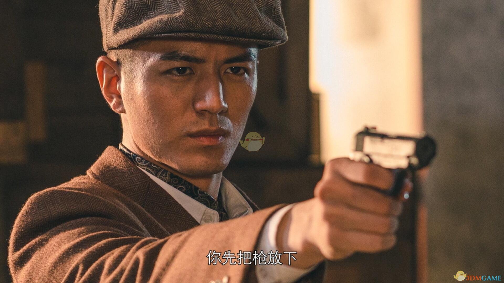 《隐形守护者》全主要角色智商分析