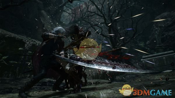《鬼泣5》但丁人物介绍及武器设定详解
