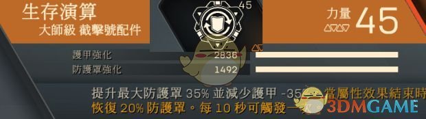 《圣歌》截击好用配件推荐