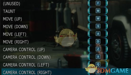《鬼泣5》PC版键盘改建设置推荐