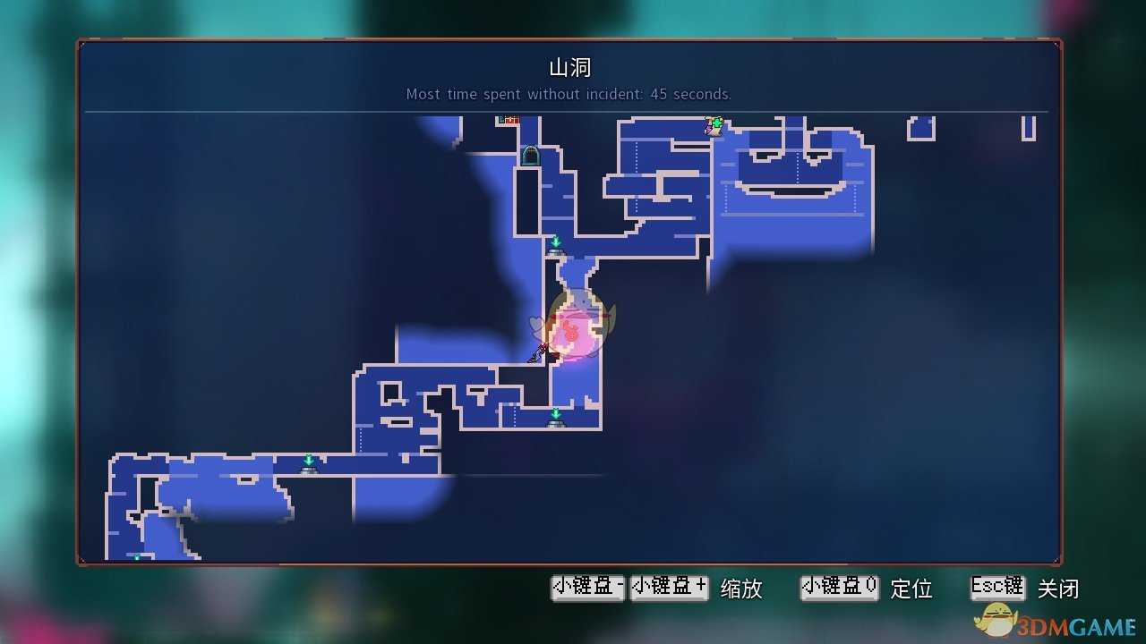《死亡细胞》Apex Key在哪里