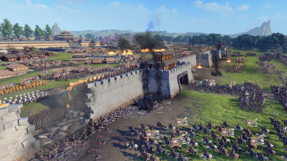 《全面战争：三国》董卓势力派系介绍与玩法教学