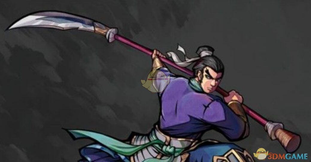 《吞食孔明传》关兴武将属性技能介绍