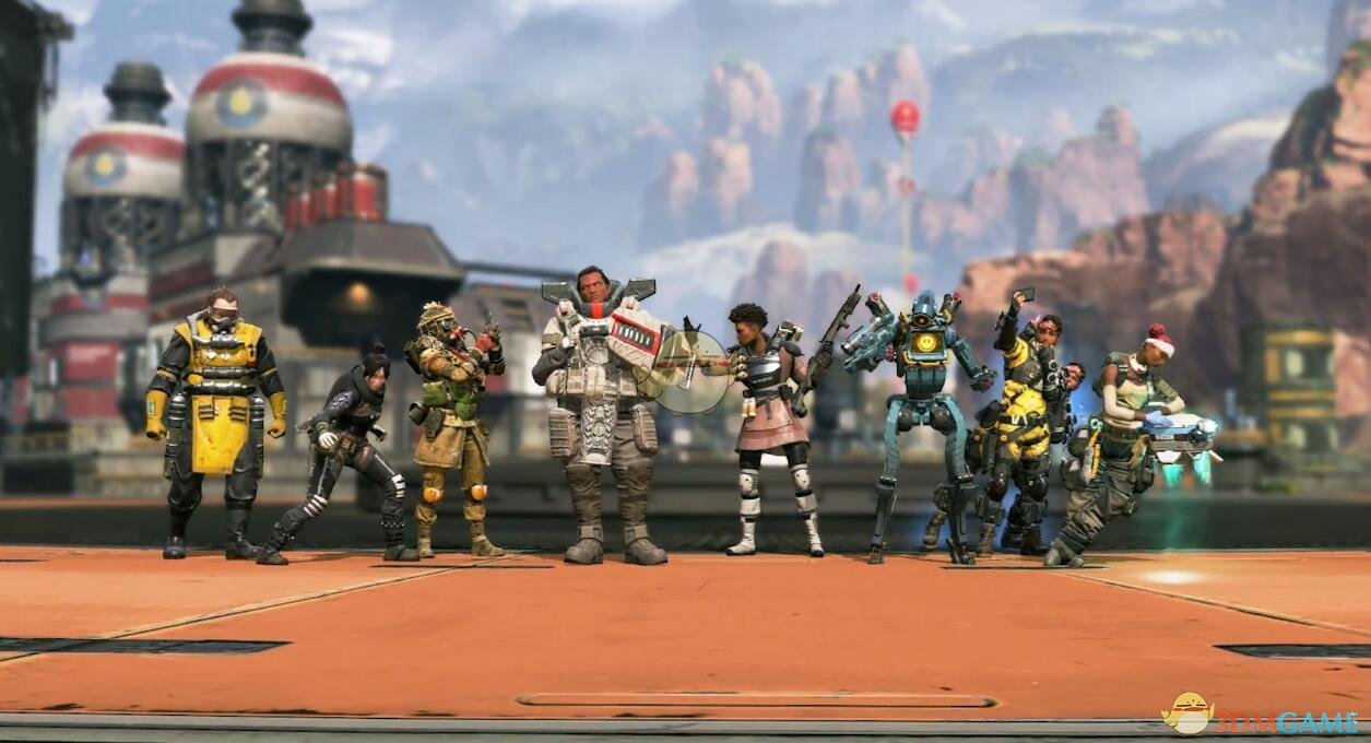 《Apex英雄》全英雄大招充能时间一览