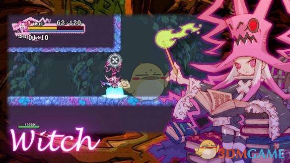 《龙：死亡印记》魔女咒语指令操作技巧及记忆指南