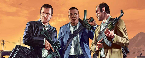gta5抢劫人员派奇解锁