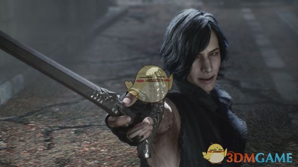 《鬼泣5》V人物介绍及使魔设定详解