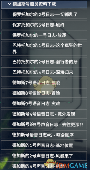 《深海迷航：冰点之下》玛格丽特·梅达结局猜想