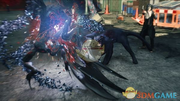 《鬼泣5》V人物介绍及使魔设定详解