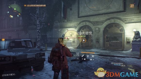 《全境封锁2》ps4 slim版beta测试体验报告