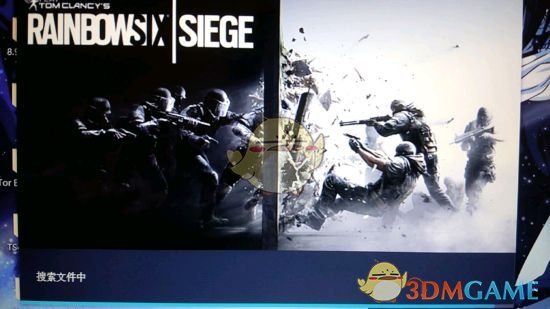 《彩虹六号：围攻》uplay版需要重新下载怎么办？steam版与uplay版客户端切换教程