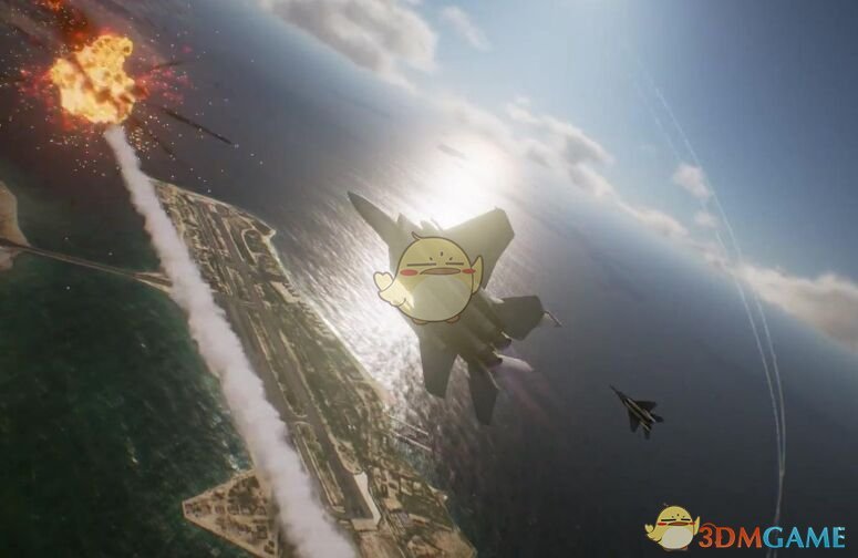 《皇牌空战7：未知空域》新手网战前准备心得分享