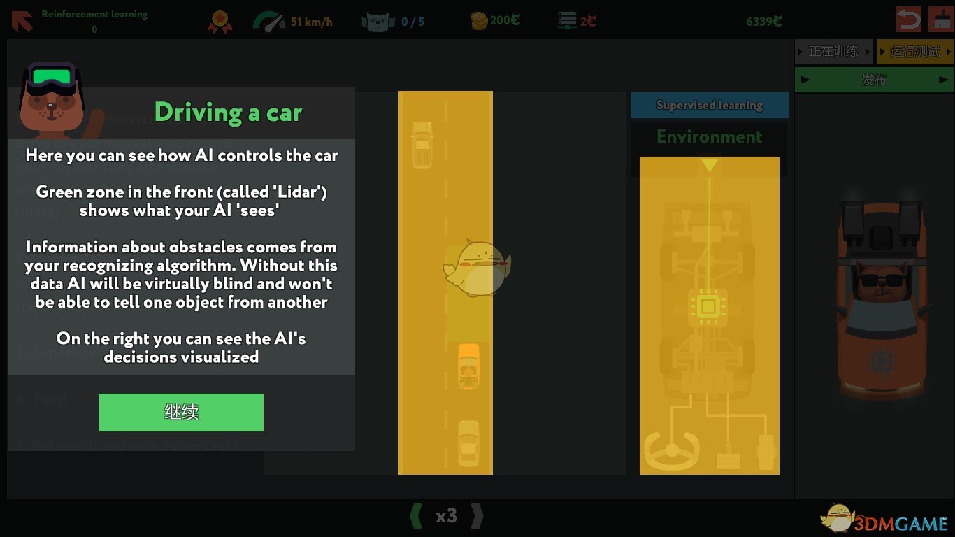 《编程模拟器》Reinforcement learning 0金牌通关攻略