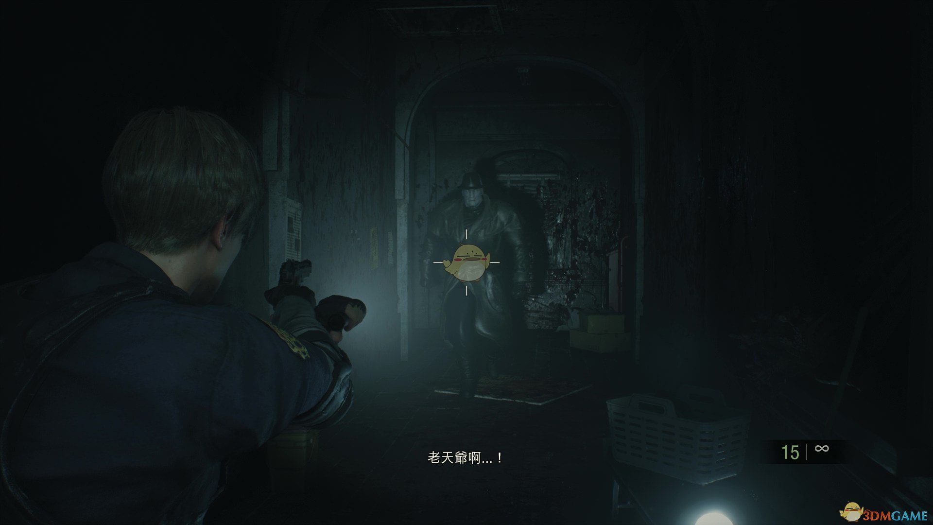 《生化危机2：重制版》里关暴君登场条件及躲避心得