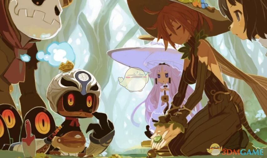 《魔女与百骑兵：复生》幻影之塔中期攻略指南