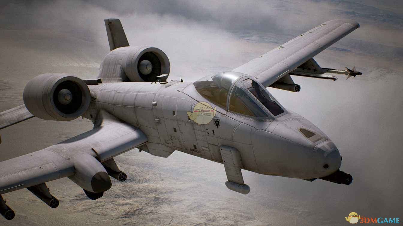 《皇牌空战7：未知空域》ACE难度S评价攻略——第九关