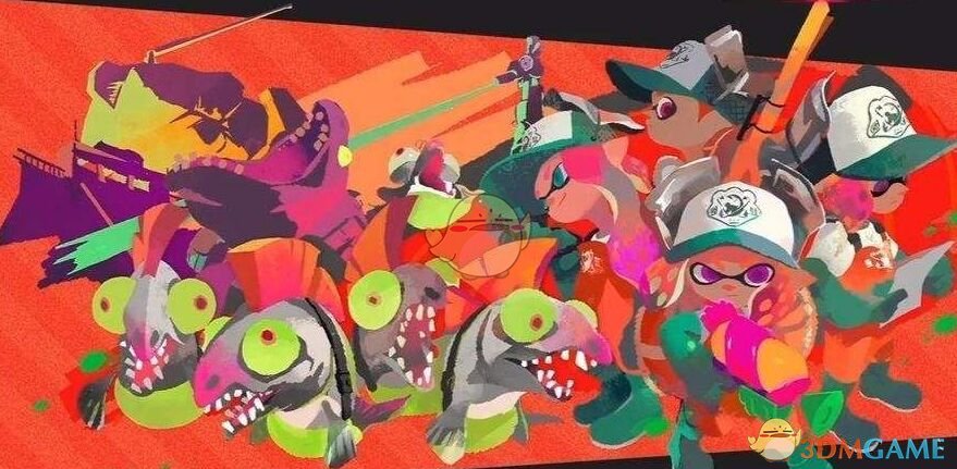 《喷射战士2》武器评测与使用技巧指南——喇叭篇
