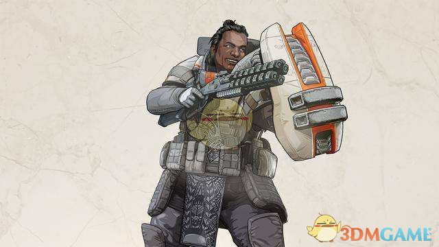《Apex英雄》直布罗陀英雄定位介绍