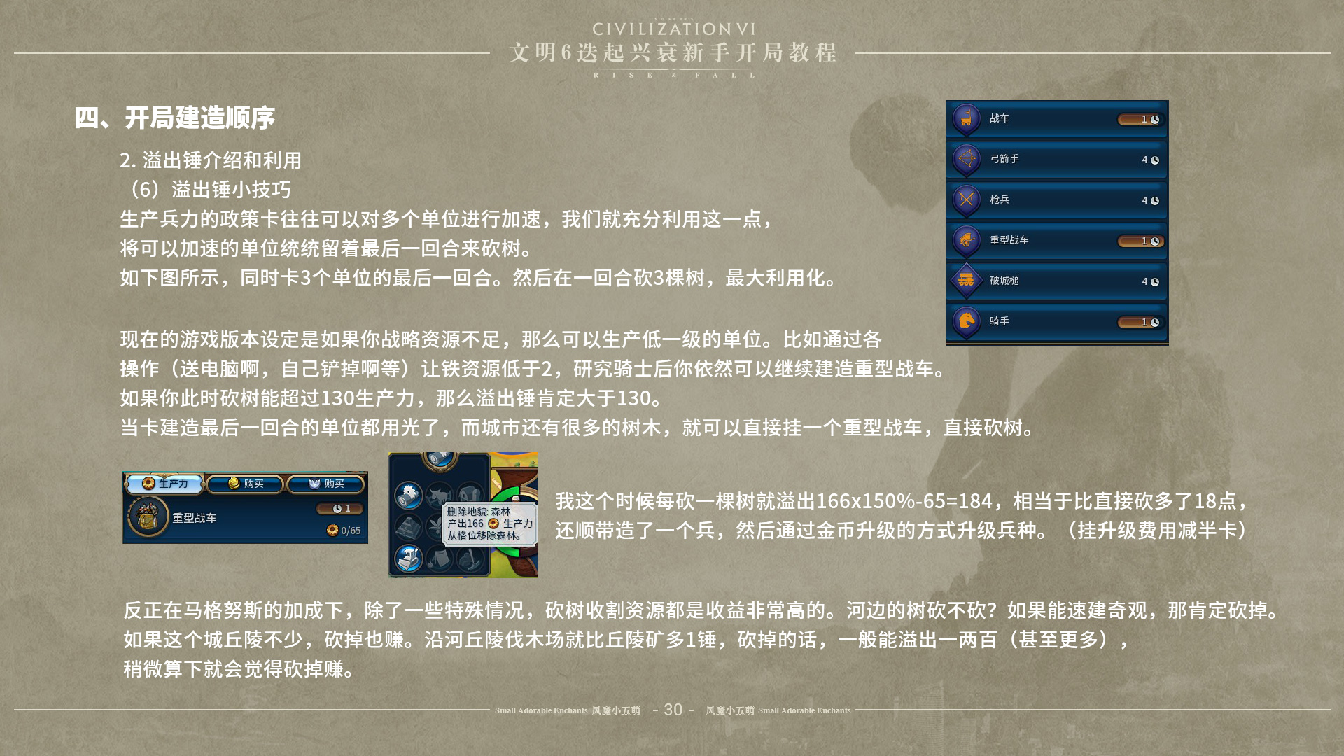 《文明6》迭起兴衰怎么开局 DLC迭起兴衰新手开局指南