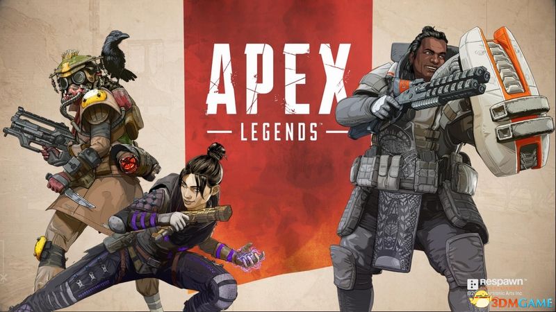 《Apex英雄》 图文生存指南 全角色全武器及地图资源详解