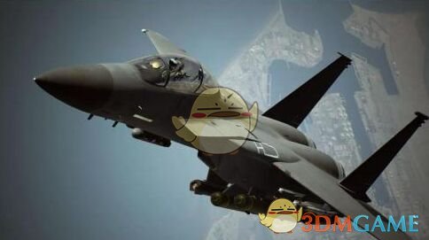 《皇牌空战7：未知空域》ACE难度S评价攻略——第一关