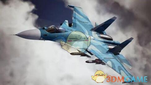 《皇牌空战7：未知空域》ACE难度S评价攻略——第五关