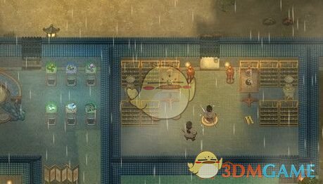 《了不起的修仙模拟器》木属性练功房建造指南