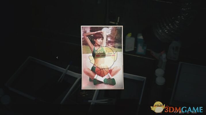 《生化危机2：重制版》瑞贝卡照片获得方法介绍
