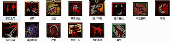 《暗黑地牢》全饰品图鉴