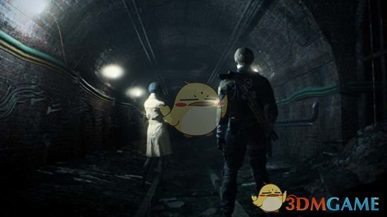 《生化危机2：重置版》主角图鉴