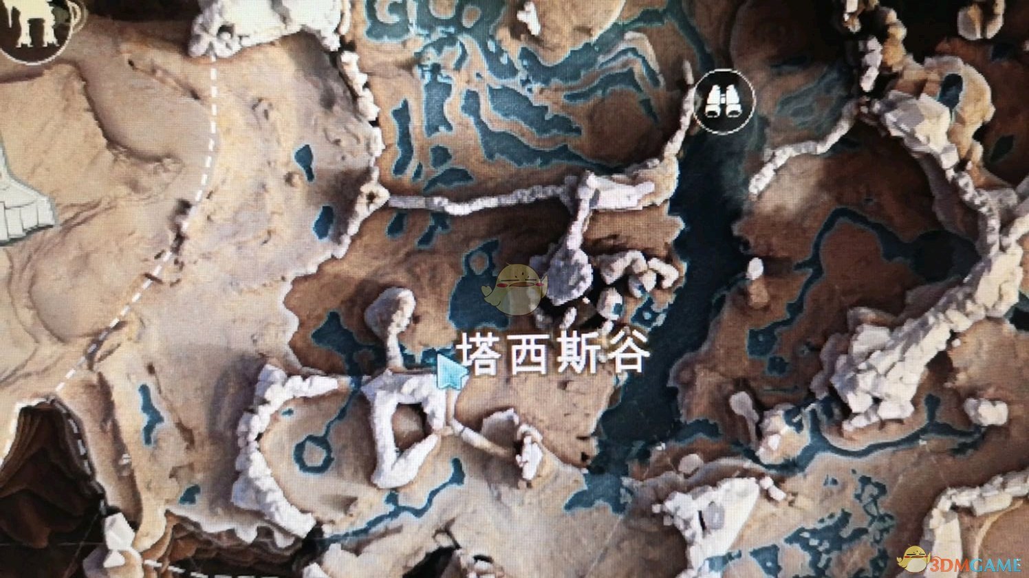 《圣歌》塔西斯谷宝箱位置分享