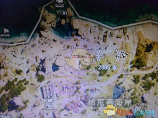 《刺客信条：奥德赛》DLC上古维序者位置攻略指南