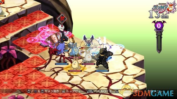 《魔界战记5》全正常挑战任务攻略