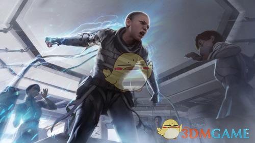 《Apex英雄》恶灵技能使用心得分享