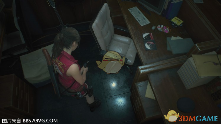 《生化危机2：重制版》剧情小细节分享