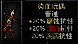 《暗黑地牢》全饰品图鉴