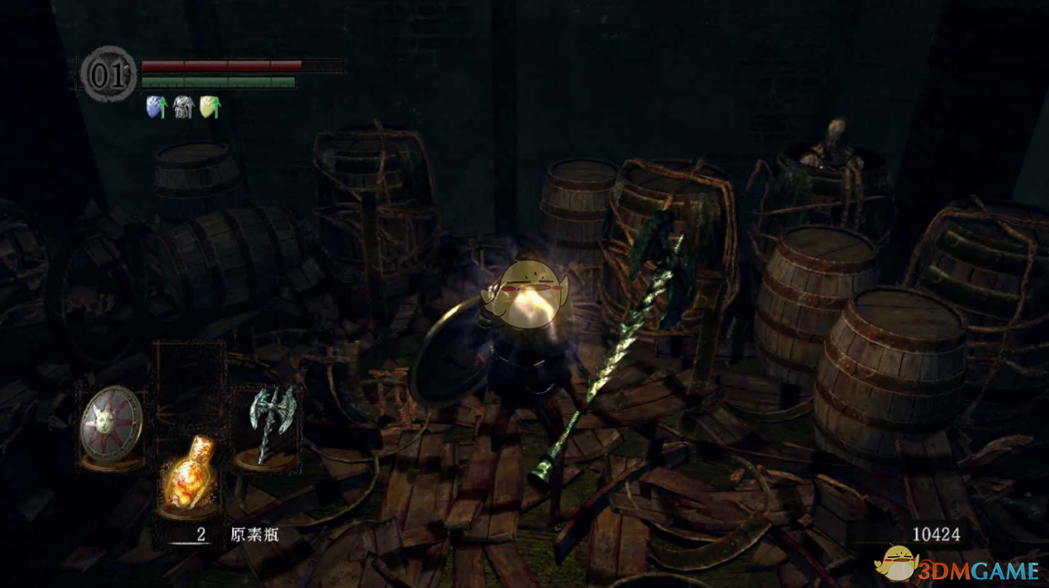 《黑暗之魂：受死版》灰烬之女MOD安装注意事项一览