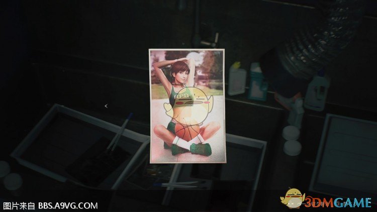 《生化危机2：重制版》克莱尔表关彩蛋一览
