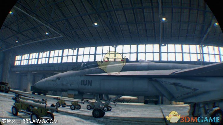 《皇牌空战7：未知空域》VR模式怎么样？VR模式体验心得分享