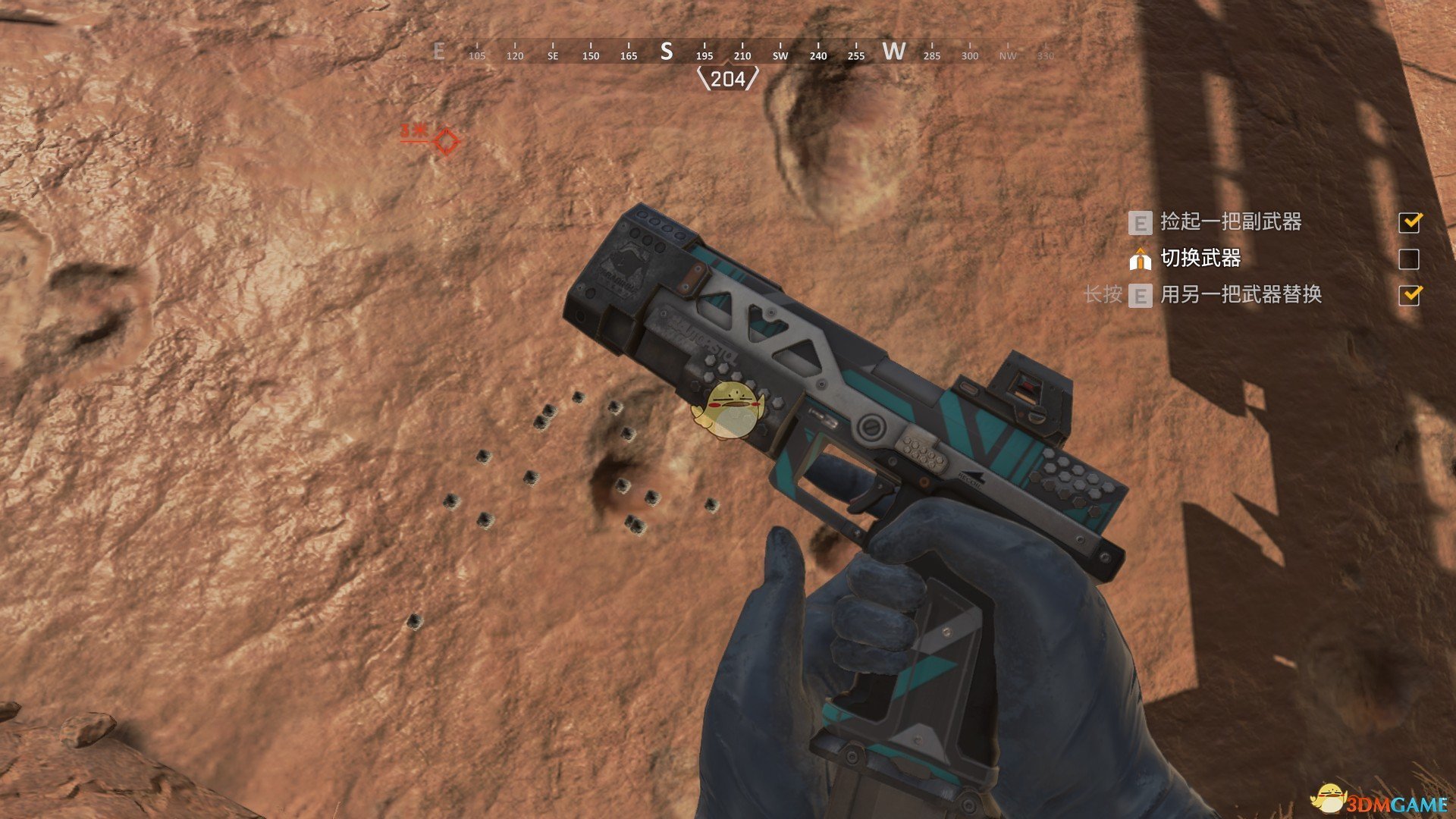 《Apex英雄》RE-45自动手枪使用心得分享