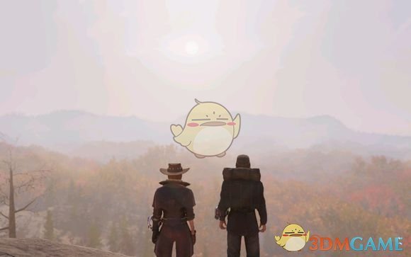 《辐射76》阿帕拉契亚神秘生物调查报告——辐尸生物