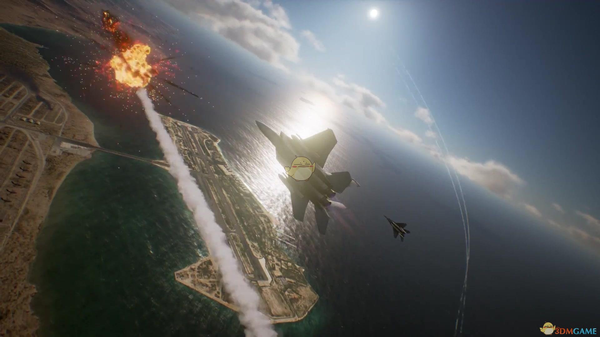 《皇牌空战7：未知空域》全成就/奖杯一览