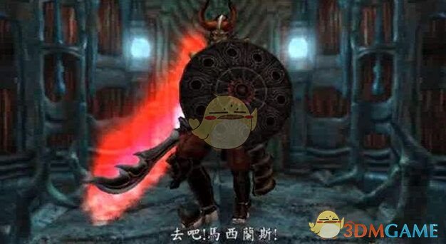 《鬼武者HD复刻版》地下寺院流程攻略