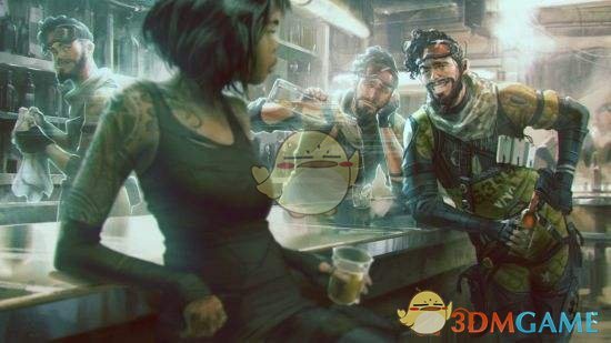 《Apex英雄》远距离怎么瞄准？瞄镜标记子弹下坠机制介绍
