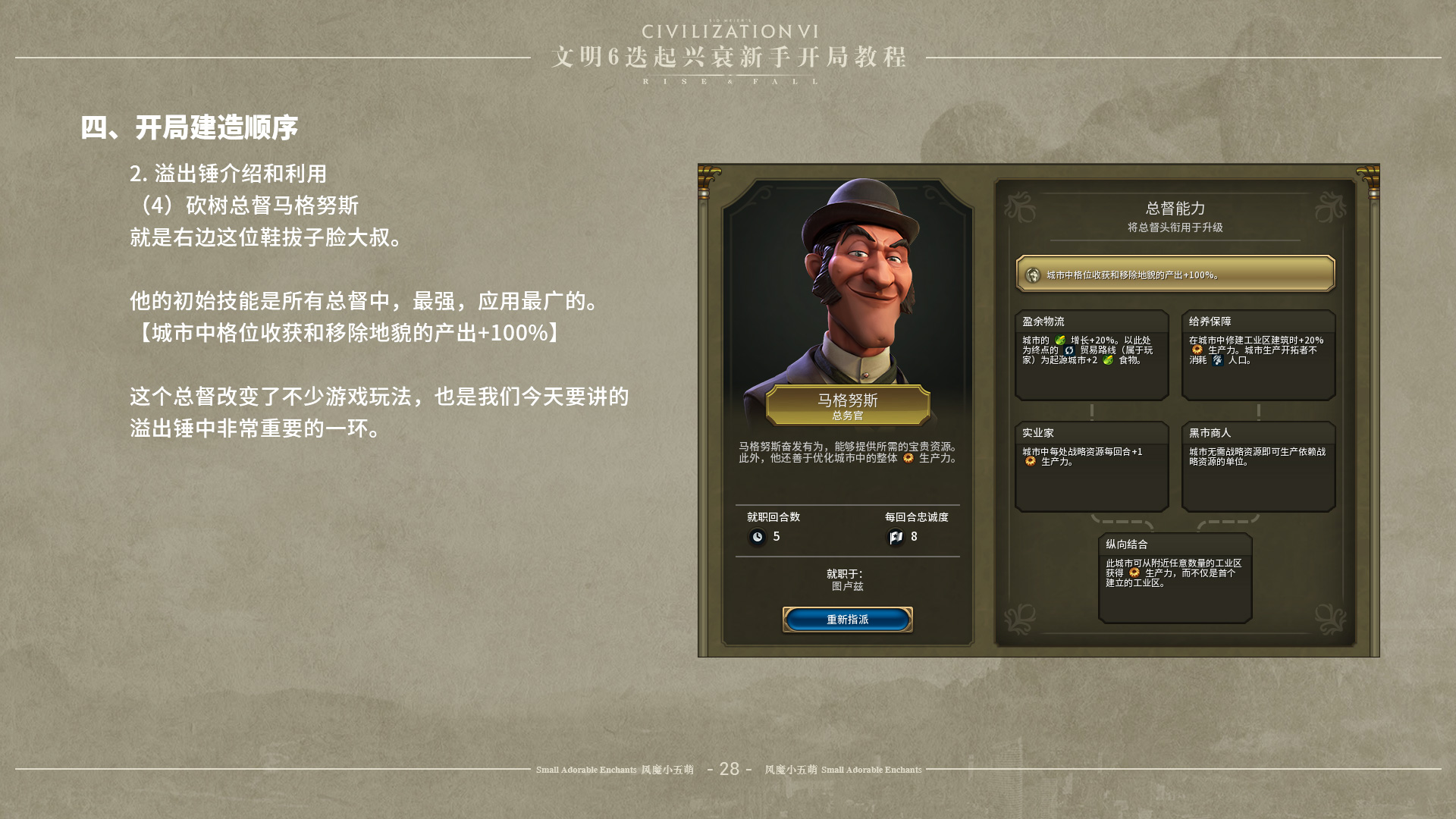 《文明6》迭起兴衰怎么开局 DLC迭起兴衰新手开局指南