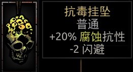《暗黑地牢》全饰品图鉴