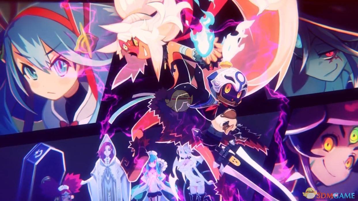 《魔女与百骑兵2》全奇异装饰品收集攻略