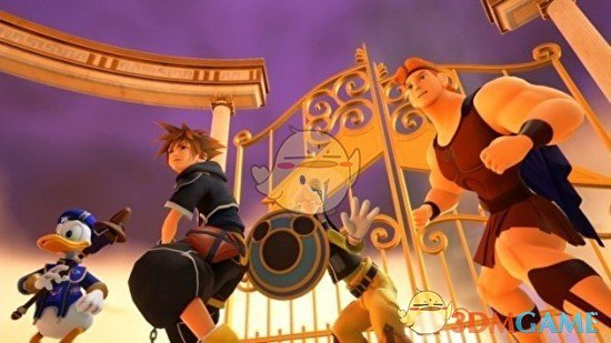《王国之心3》新增世界介绍及登场人物一览