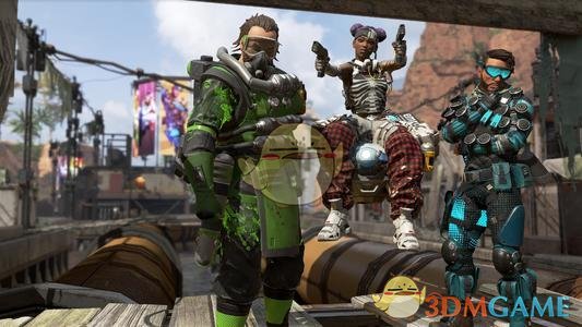 《Apex英雄》强力武器推荐