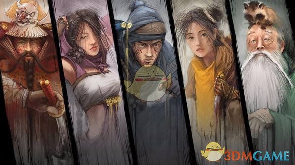 《影子战术：将军之刃》第11关徽章坠物杀5人方法分享